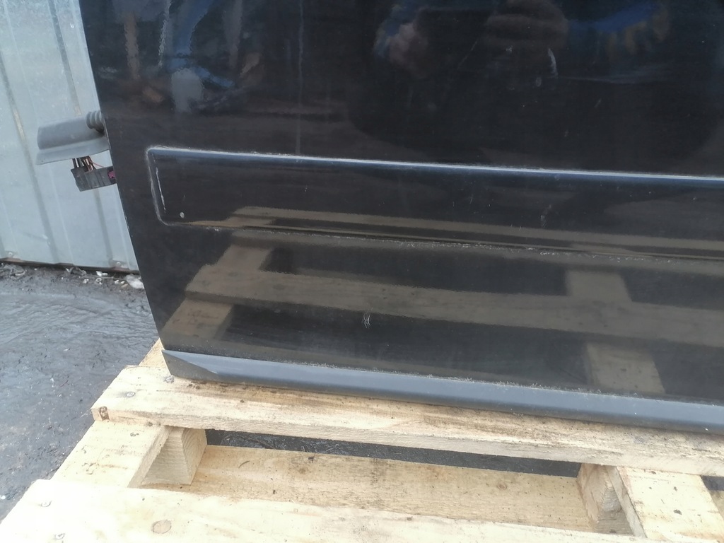 фото №11, Двері лівий перед передні audi a2 lz9w