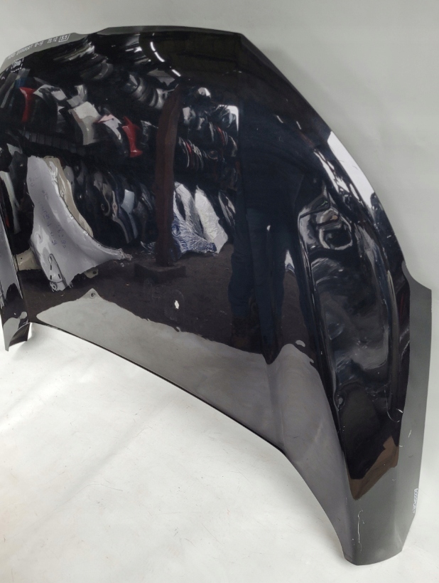 фото №3, Капот ford ecosport 2 ii przed liftem 2012-17 / lift 2017-22