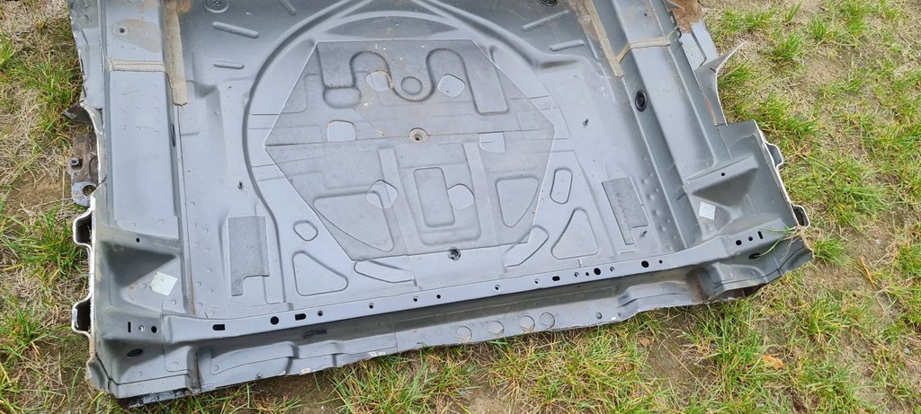 фото №10, Q5 80a sq5 pas задняя усилитель стена поддон задняя lz7s