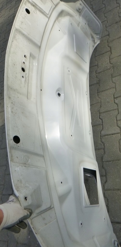 Mercedes sprinter капот a9108870200 в Украине