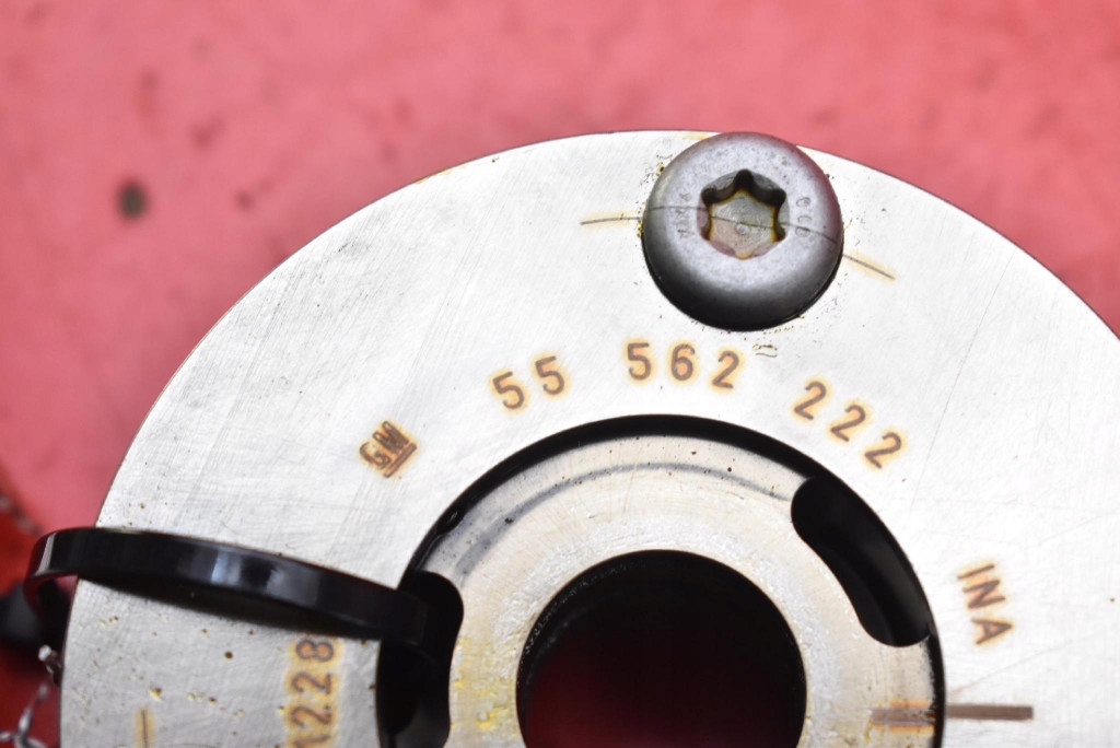 фото №5, Шкив faz распределительного вала впускные 55562222 opel corsa e 1.4 twinport 90 km