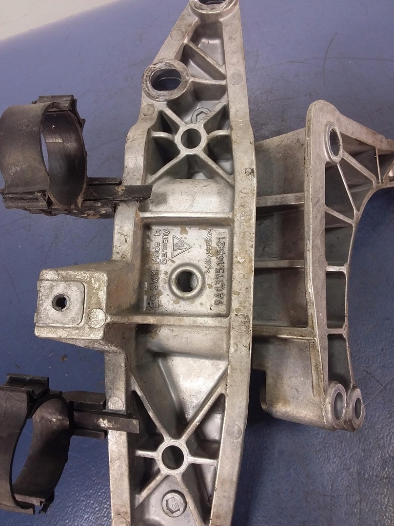 фото №5, Boxster 987 lift 2.9 подушка двигуна 9a137514521