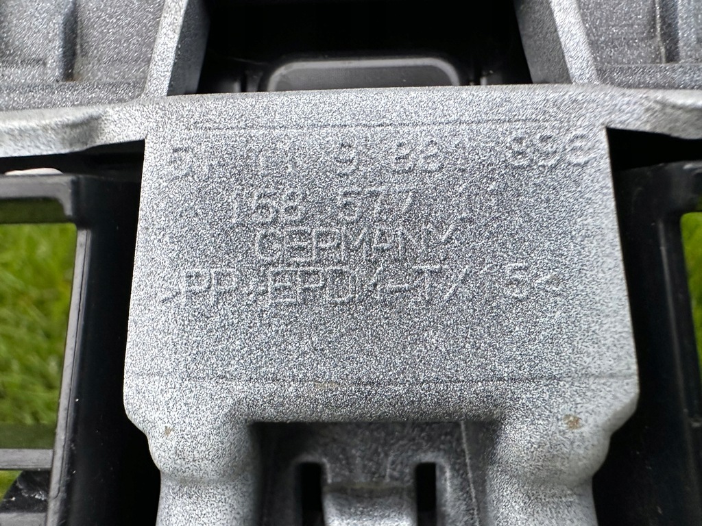 фото №15, Bmw i4 g26 gran coupe m-pakiet 21- бампер передний перед pdc камера