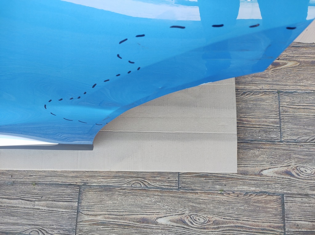 фото №9, Mg zs двері лівий задня