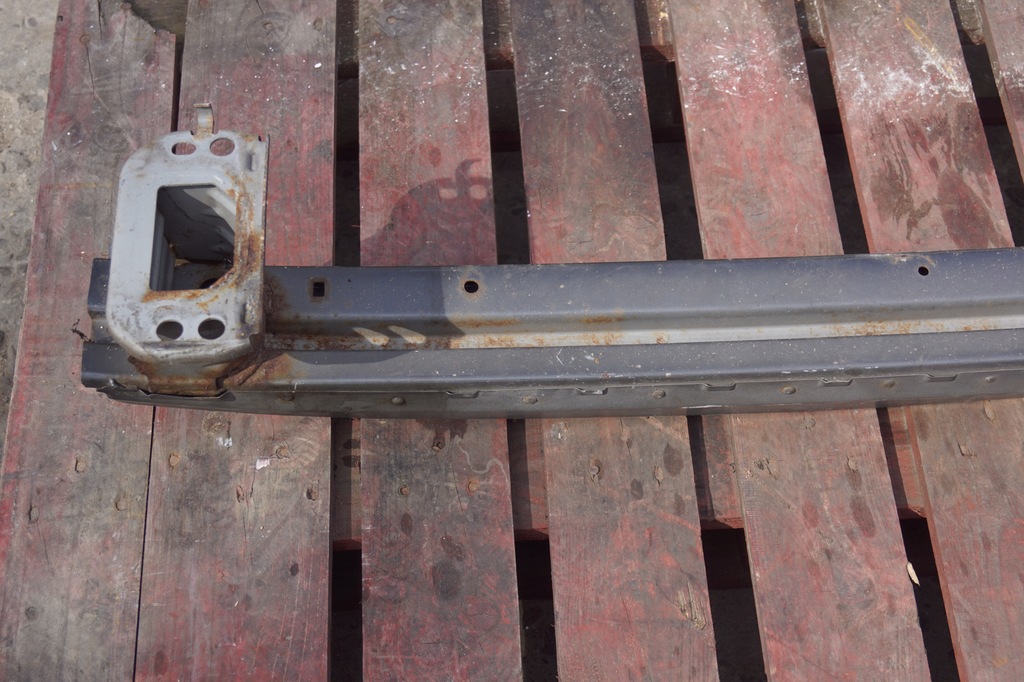 фото №11, Балка бампера перед toyota aygo i