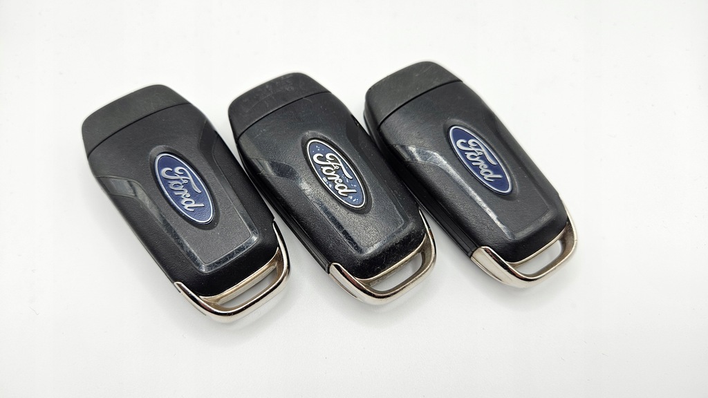 фото №2, Ключ oem ford seria f... explorer expedition ranger bronco