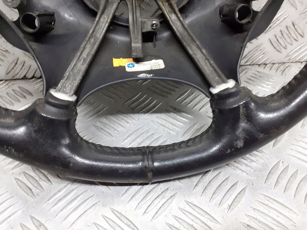 Руль chrysler 300m кожа Недорого