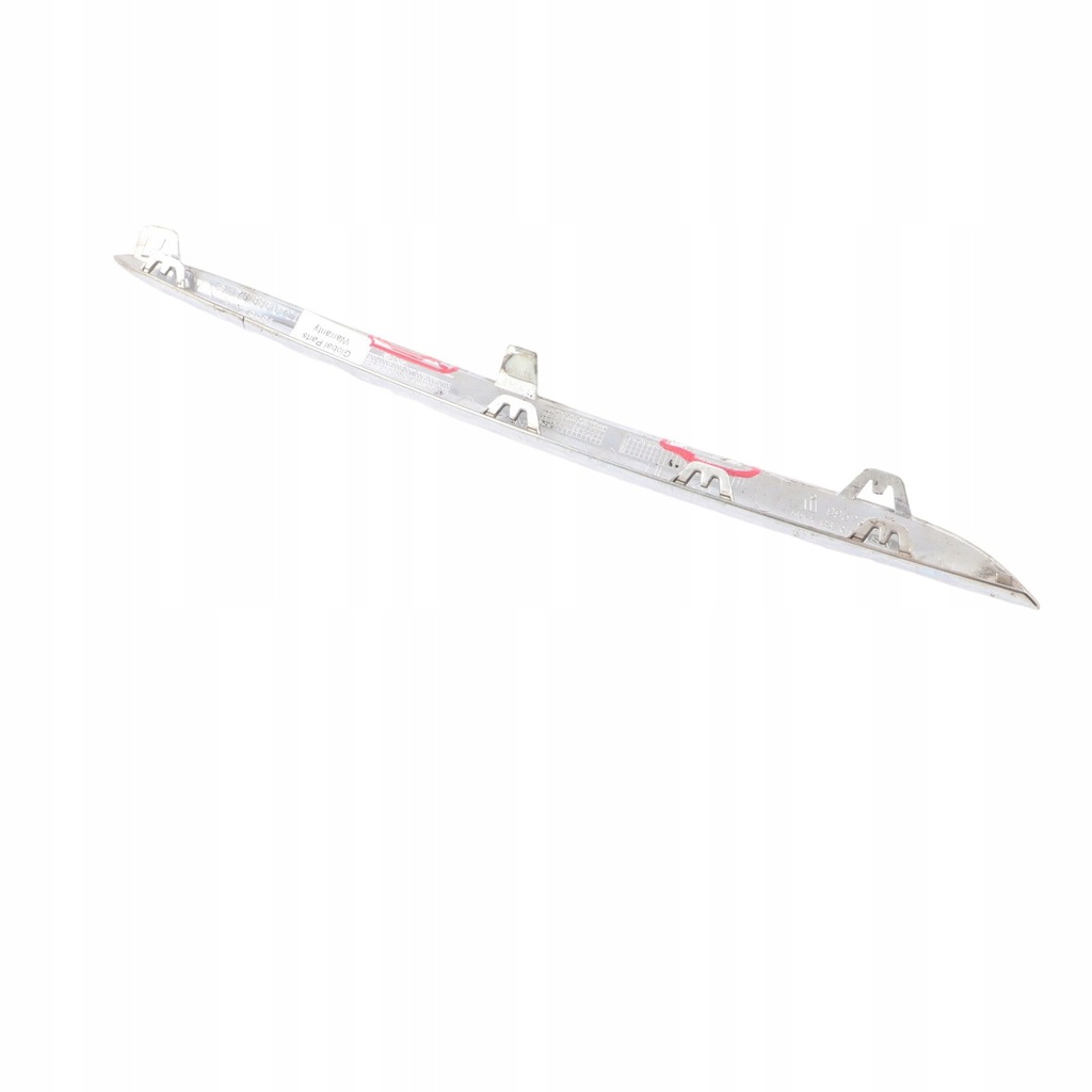 фото №11, Mercedes w176 молдинг бампера решётка решетка серебристая a1768850721