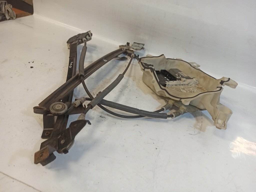 фото №9, Seat altea підйомник скло лівий перед 5p0837401j 1k0959793h