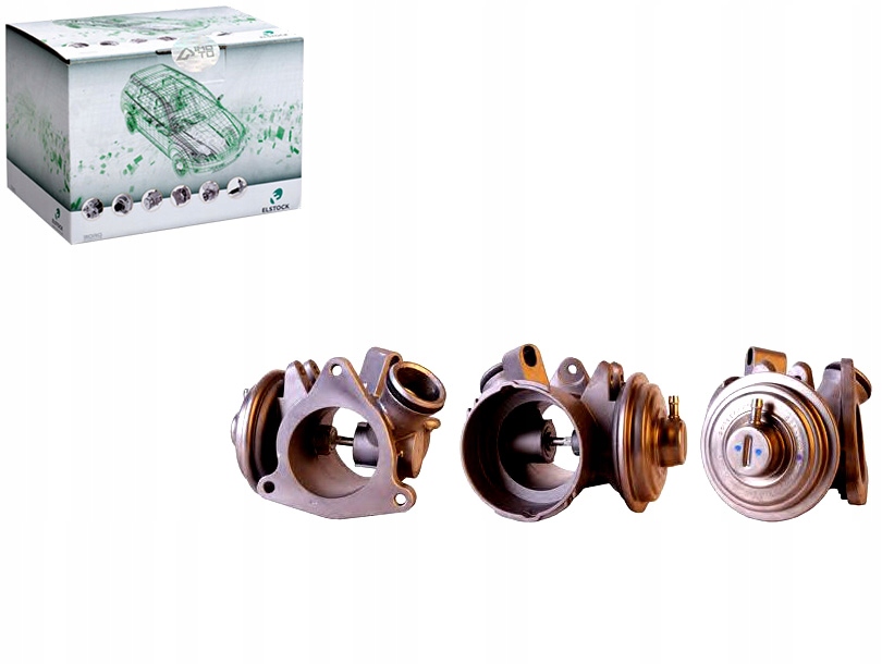 Клапан egr db om611 Ціна