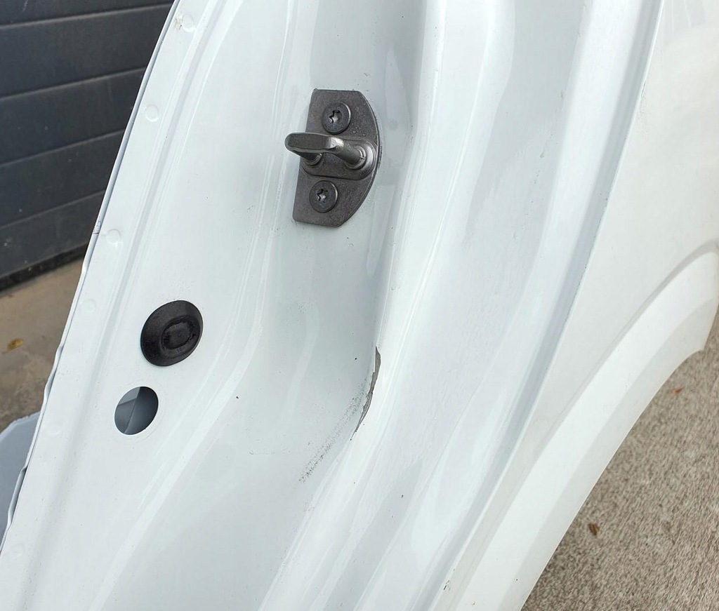 фото №5, Чверть крила лівий задня dacia sandero iii