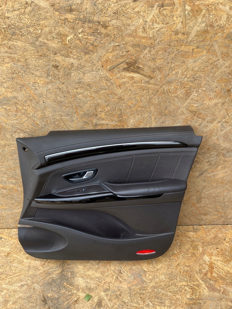 фото №1, Renault espace v обшивка двері правий перед initiale