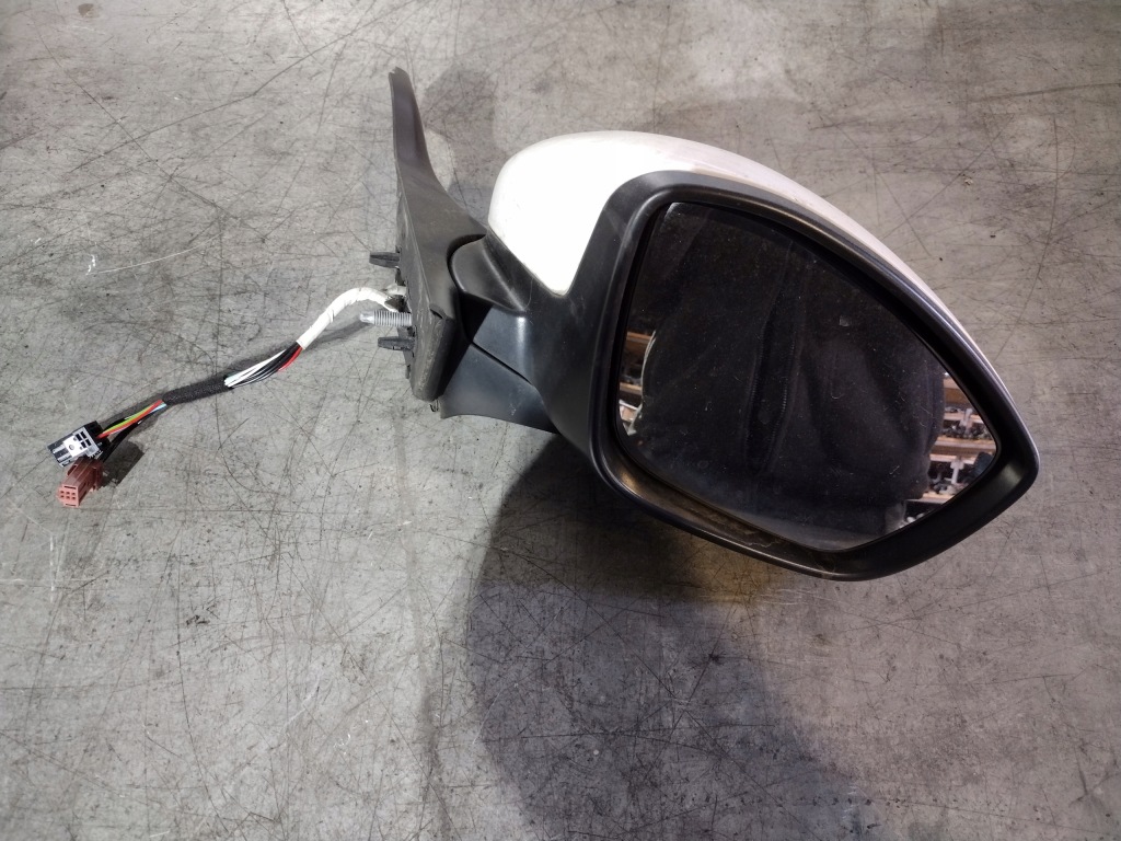 фото №1, Дзеркало праве peugeot 208 lift ewpb 3+6