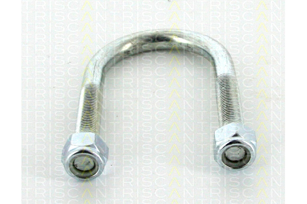 фото №1, Triscan 8765 140003 пряжка ресора