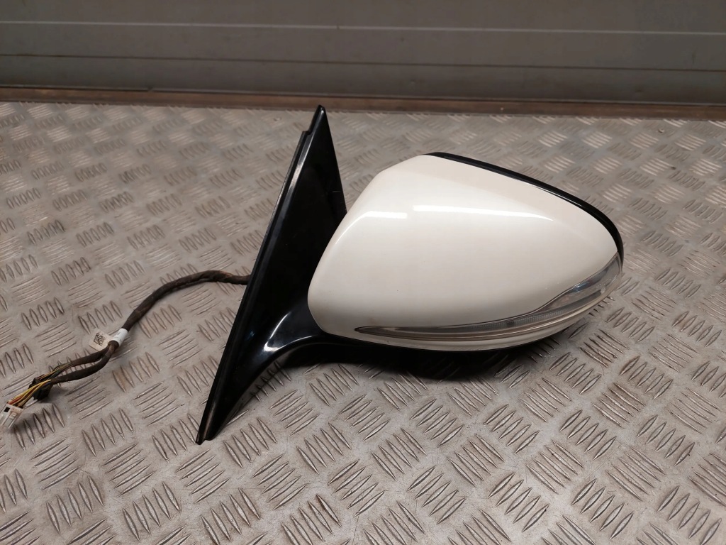 фото №7, Mercedes s w222 a2228105916 левая зеркало 16 pin