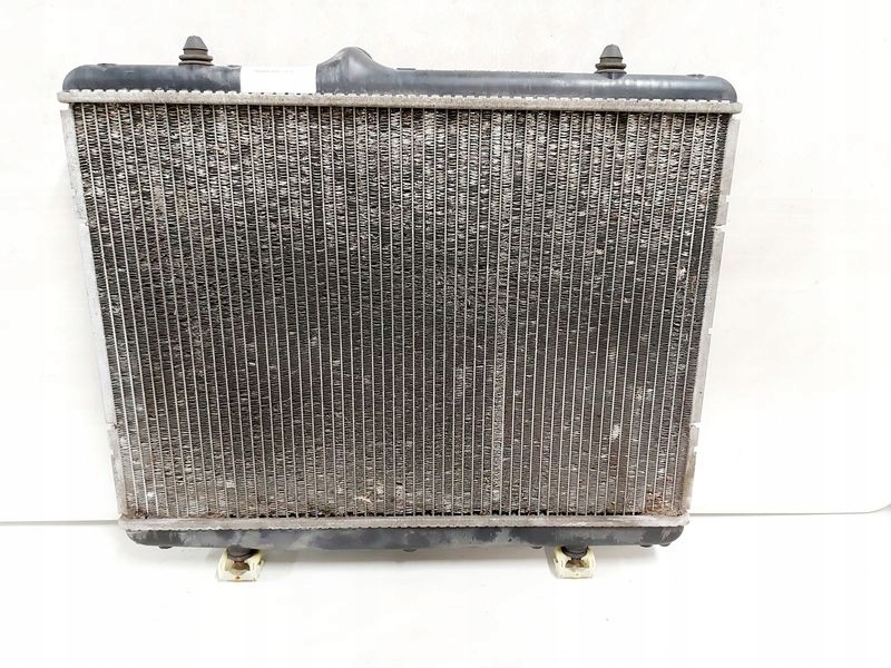 фото №1, Citroen c4 cactus c3 ds3 peugeot 207 радиатор