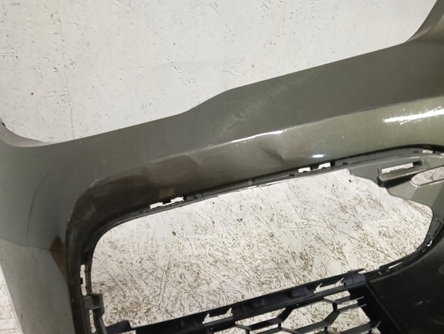 фото №6, Бампер перед передній bmw x6 g06 m набір 2018-