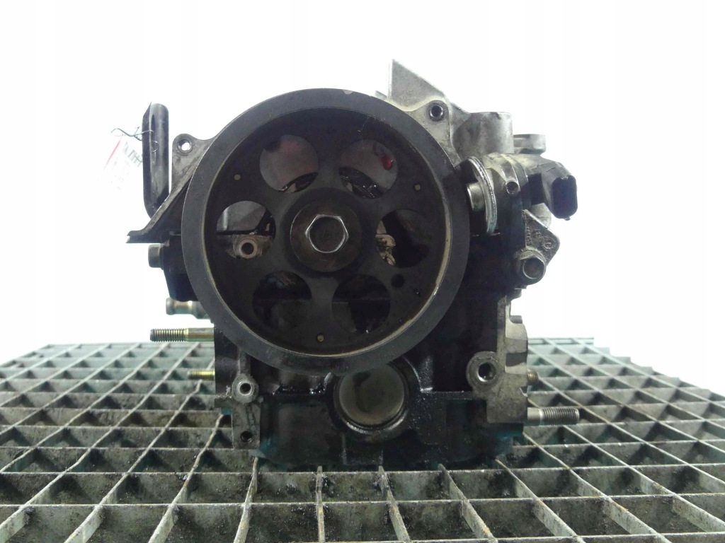 фото №5, Головка циліндрів kpl honda civic vii 1.7 ctdi 4ee2