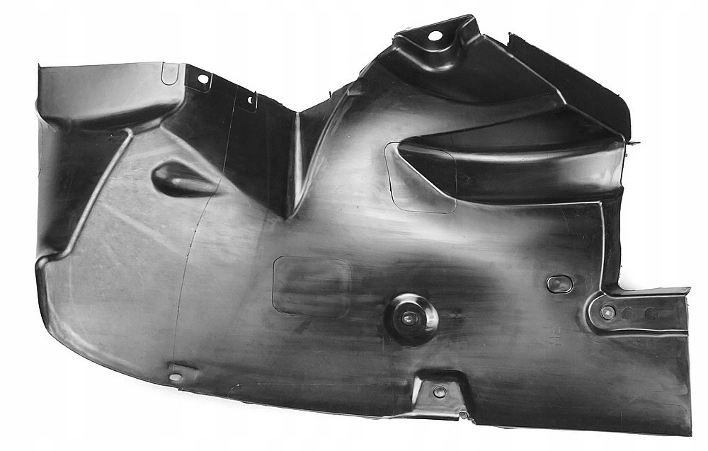 фото №1, Праве підкрилок перед renault master iii 10-19