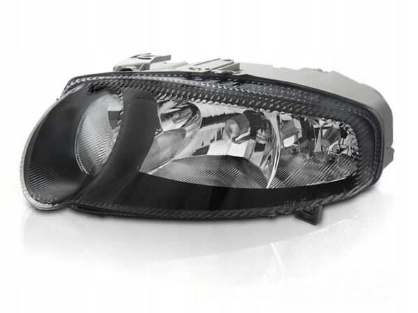 фото №1, Лампа левая фара alfa romeo 147 01.01-12.04