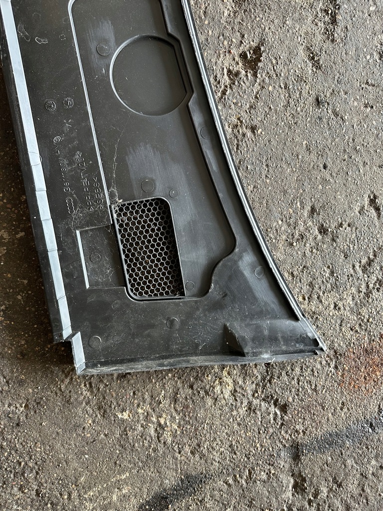 фото №9, Жабо audi a6 c6 2.4 bdw eu 4f1819447