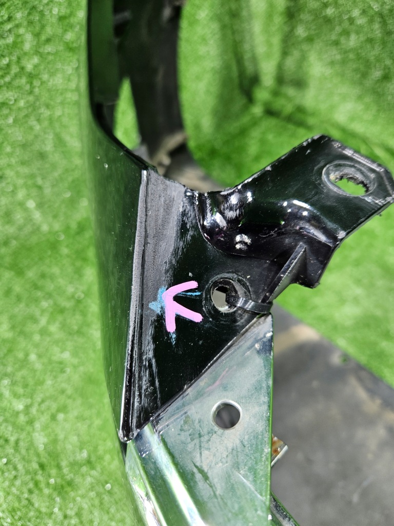 фото №8, Бампер перед передний передний tesla s 12-16