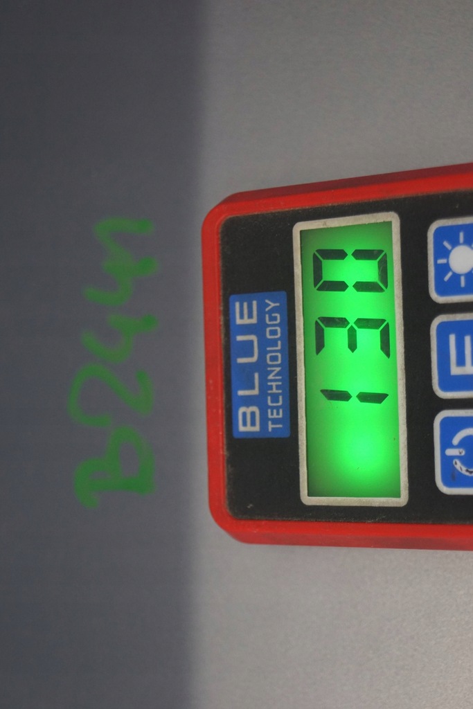 фото №15, Opel meriva a крыло левый перед z163 b2441