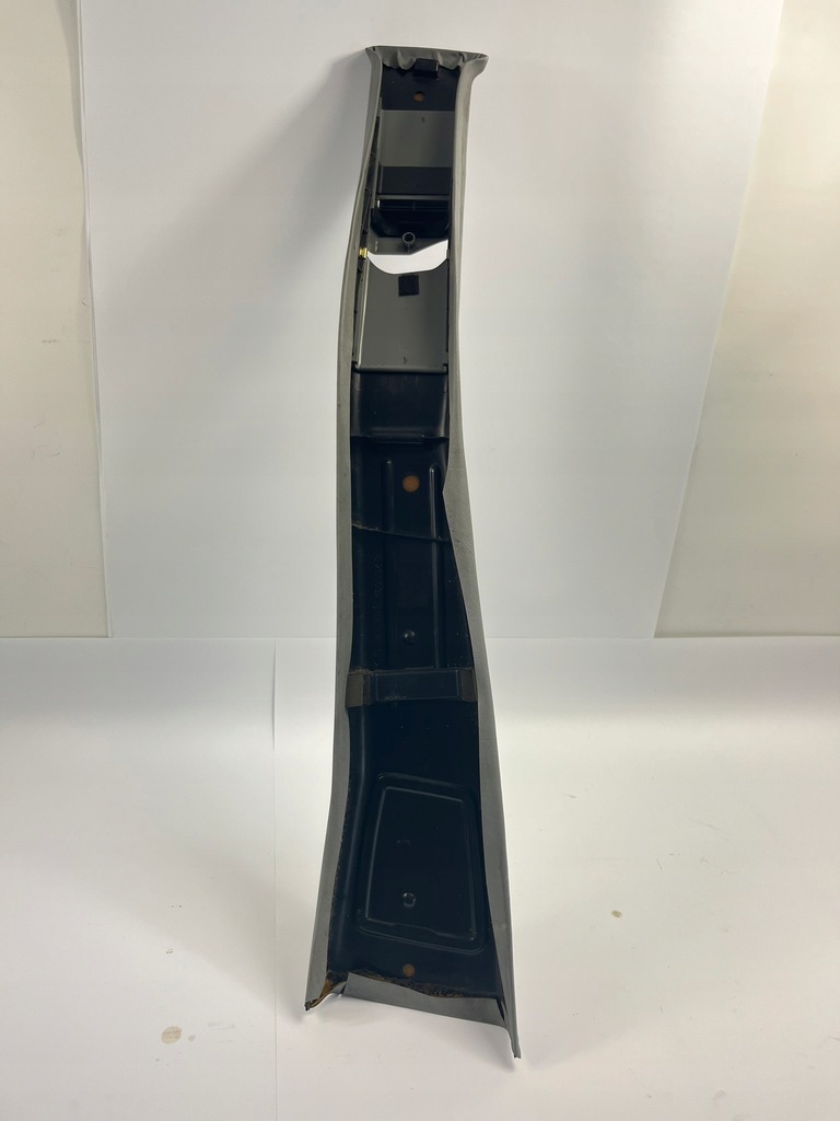 фото №9, Захист обшивка накладка стійка b права сіра mercedes w201 2016921889