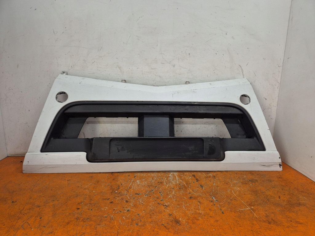 фото №1, Mercedes actros mp4 11- решітка радіатора решітка радіатора a9608856401