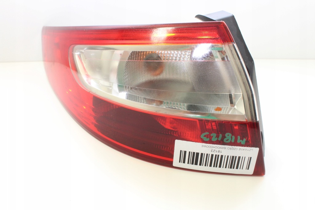 Лампа левый задняя задняя renault fluence 09-12r Доставка