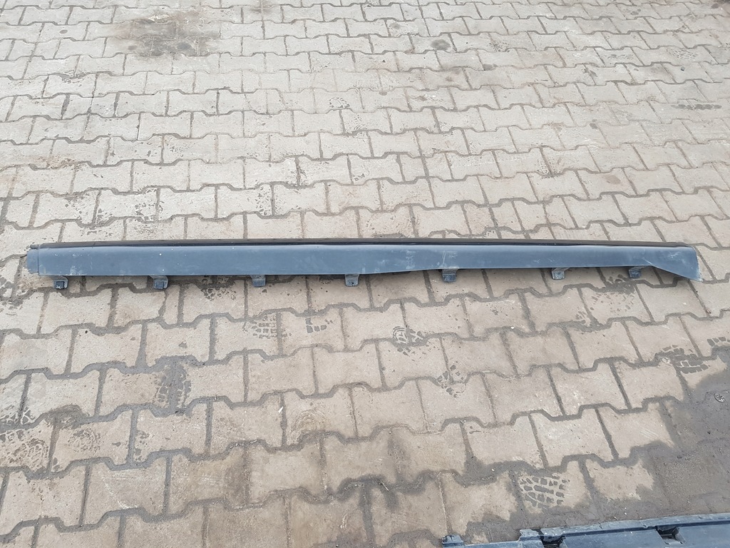 фото №5, Chrysler grand voyager v 08-10r молдинг порог левая