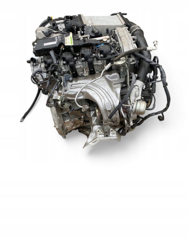 Mercedes-benz glc x253 c253 двигатель 274920 Киев