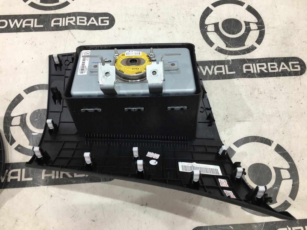 фото №9, Mitsubishi l200 l200 подушка безопасности подушки безопасности ремни оригинал