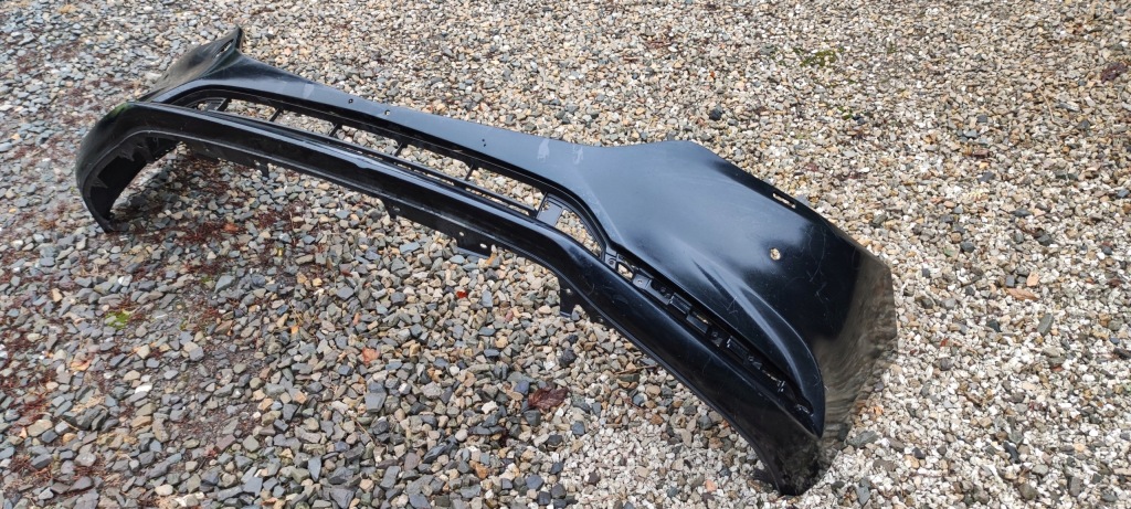 фото №10, Бампер перед mazda 6 gj 18-