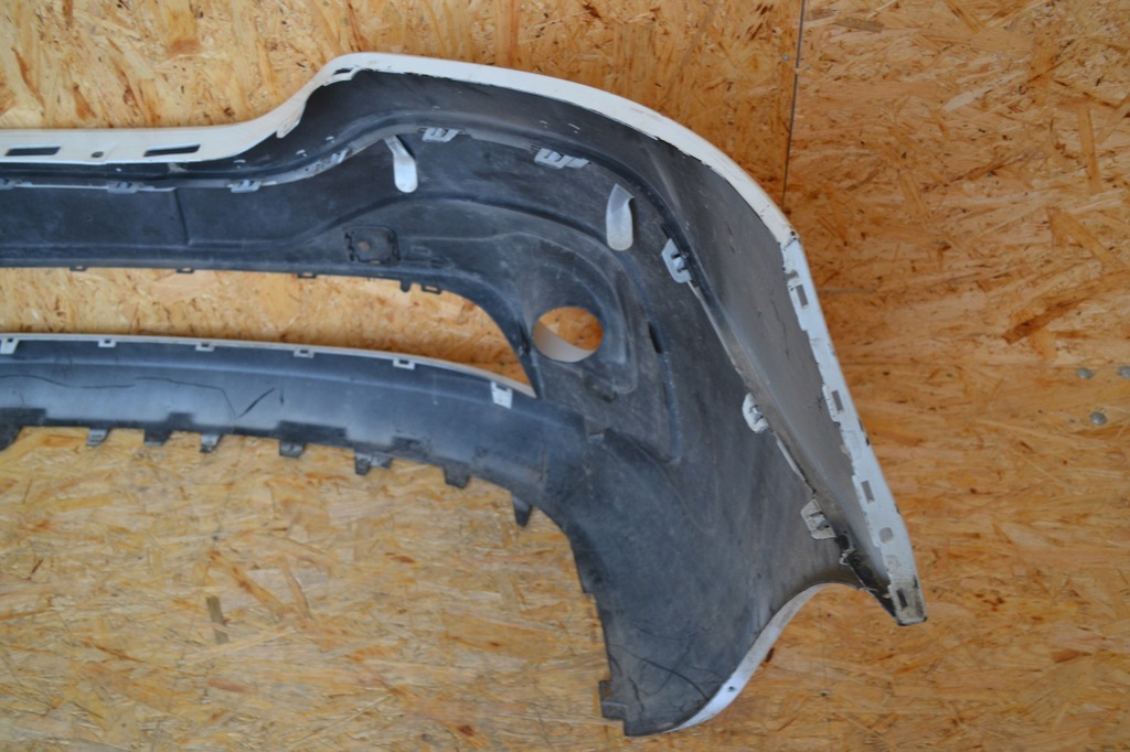 фото №10, Renault trafic iii бампер перед