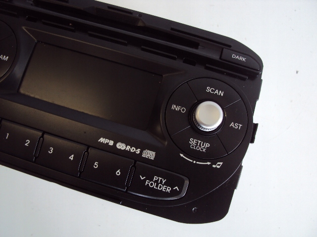 фото №4, Радио cd mp3 kia picanto ii 2011-