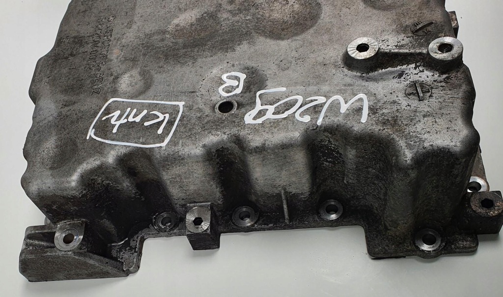 Основание картера масляный mercedes w209 6420140002 в Украине