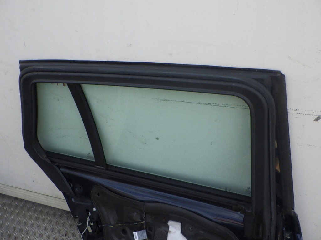 фото №10, Дверь левый задняя задние bmw f11