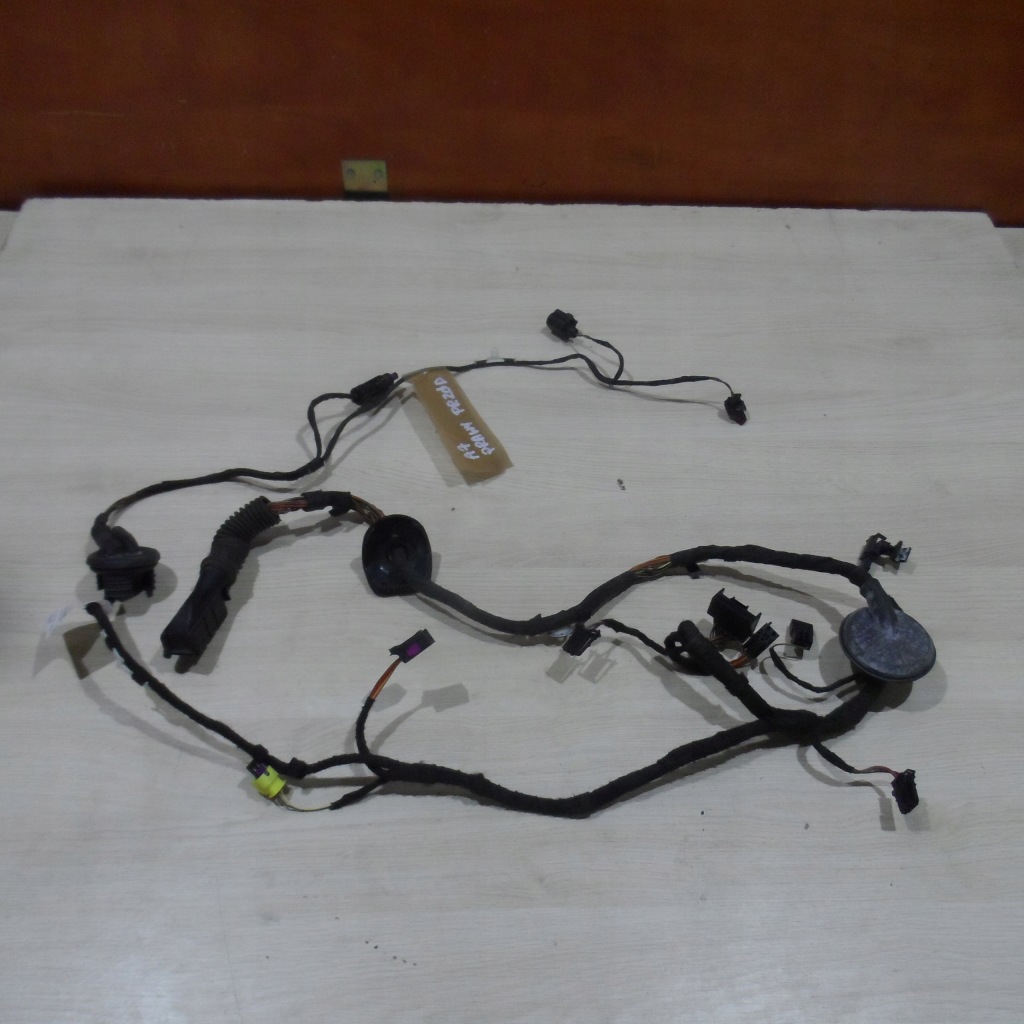 фото №6, Жгут электропроводка дверь перед audi a7 11r eu