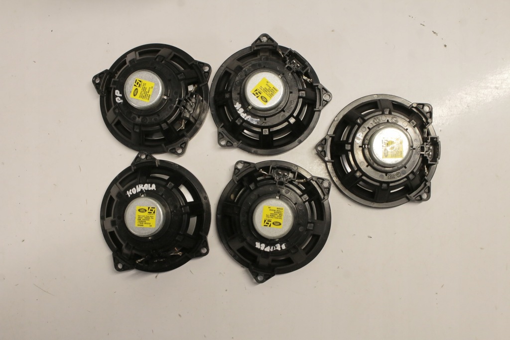 фото №10, Динамики усилитель logic 7 range rover l322