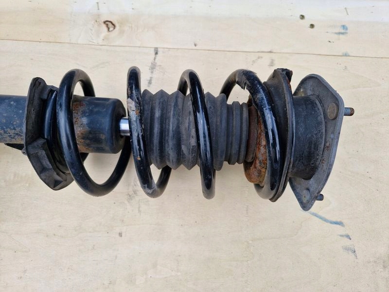 фото №5, Mini countryman r60 1.6 d амортизационная стойка амортизатор поворотный кулак левый перед