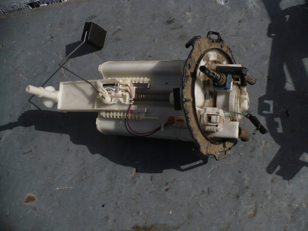 фото №1, Lexus is iii 2.5 300h пального поплавок насос