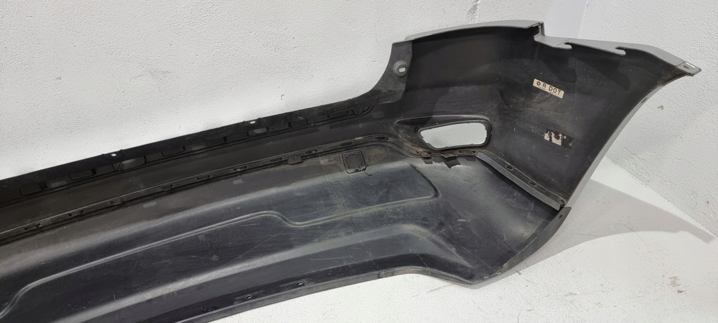 фото №12, Бампер задняя задний jeep compass i lift 11-16