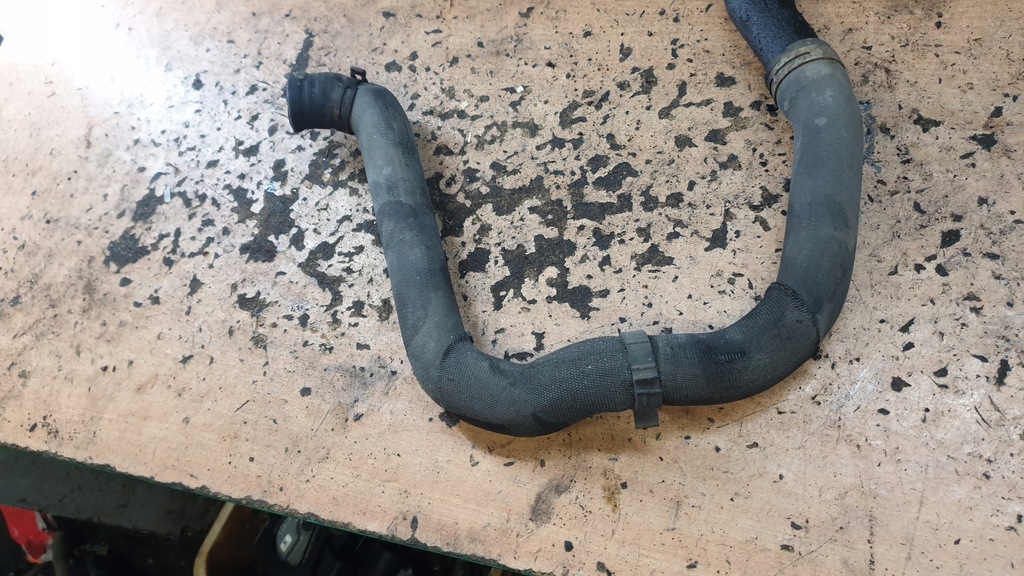 фото №1, Mercedes w245 2.0 cdi труба wąż шланг