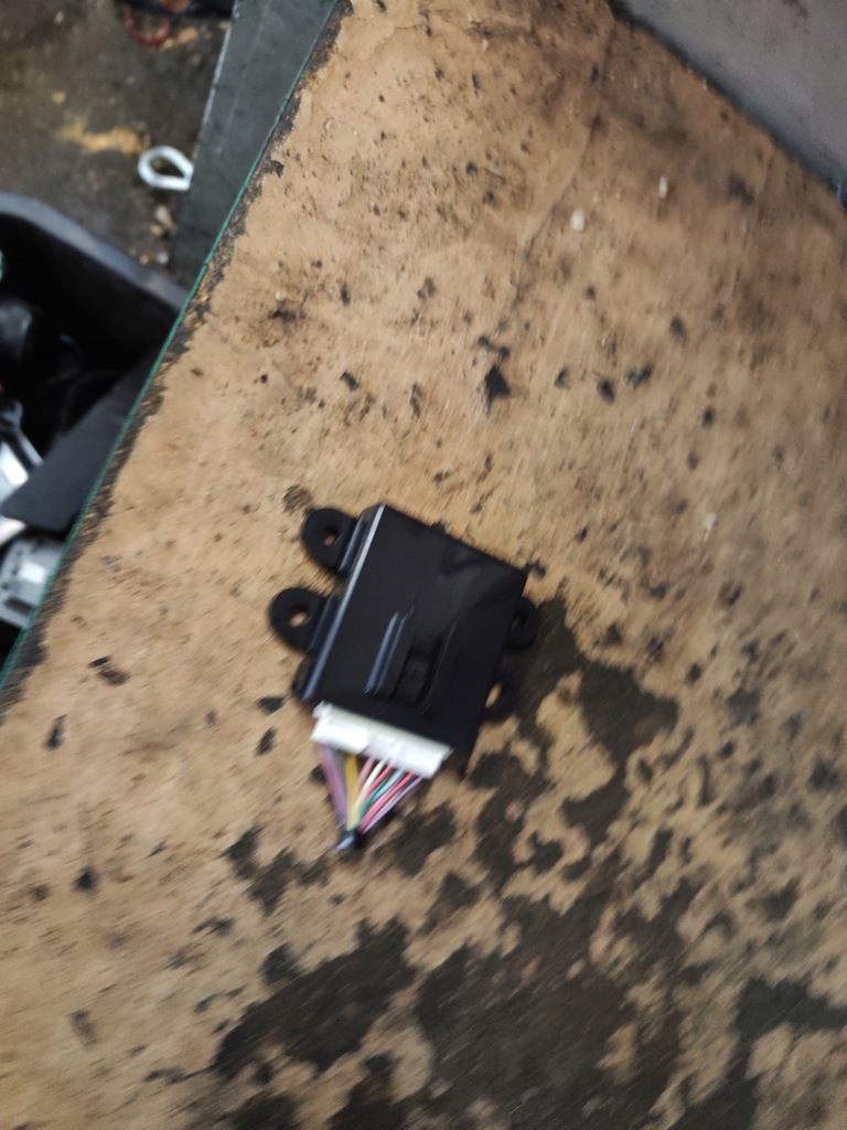 фото №2, Mitsubishi asx i модуль блок керування star стоп 1640a035