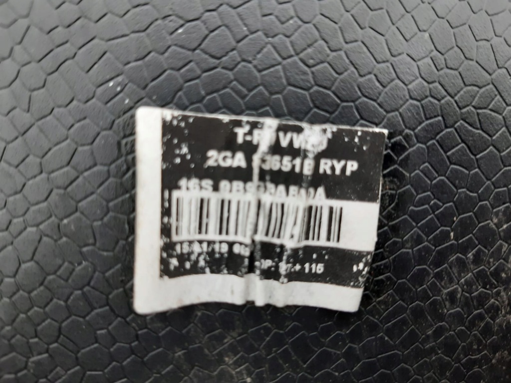 фото №4, Vw t-roc r-line 2ga решётка радиатора решётка радиатора