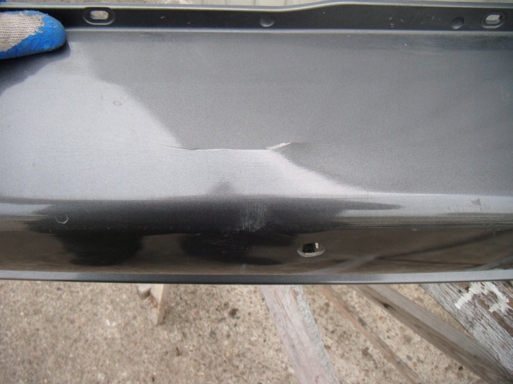 фото №15, Berlingo rifter combo e 18 бампер задня 981674477