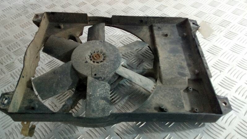 фото №1, Вентилятор citroen jumper 2.0