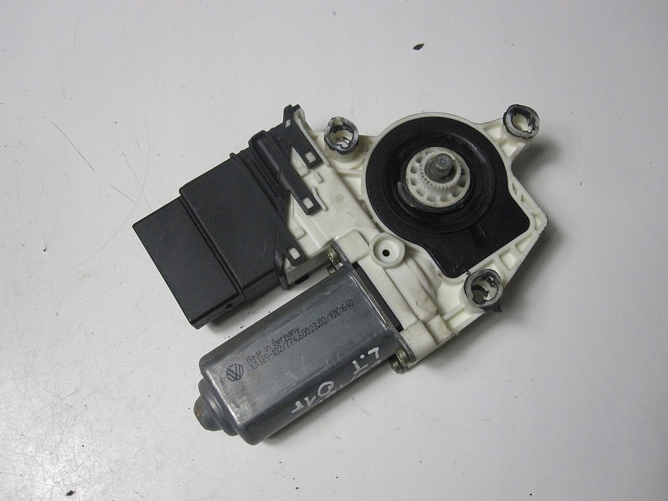 фото №9, Моторчик скло лівий задня seat leon i 1c0959811a