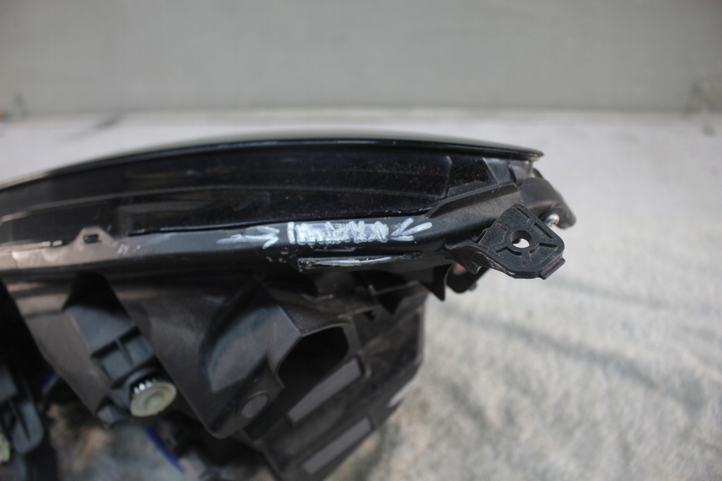 фото №7, Лампа права перед subaru brz ii 2 toyota gt86